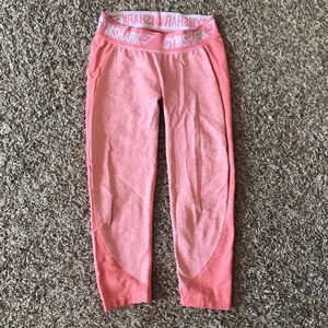 Gymshark Flex Cropped Legging